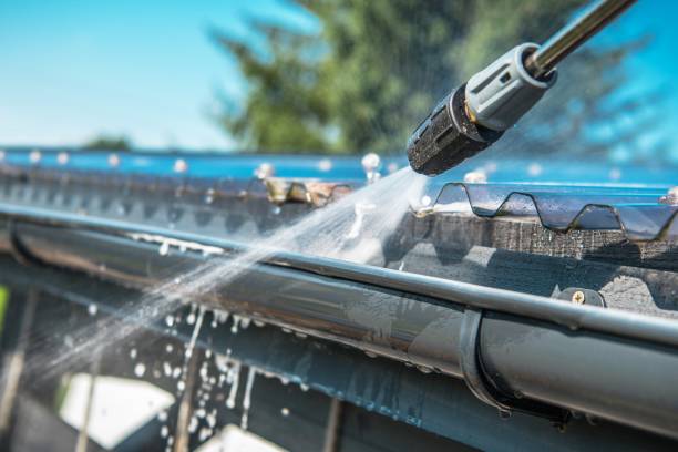 Best Garage Pressure Washing  in Antioch, IL